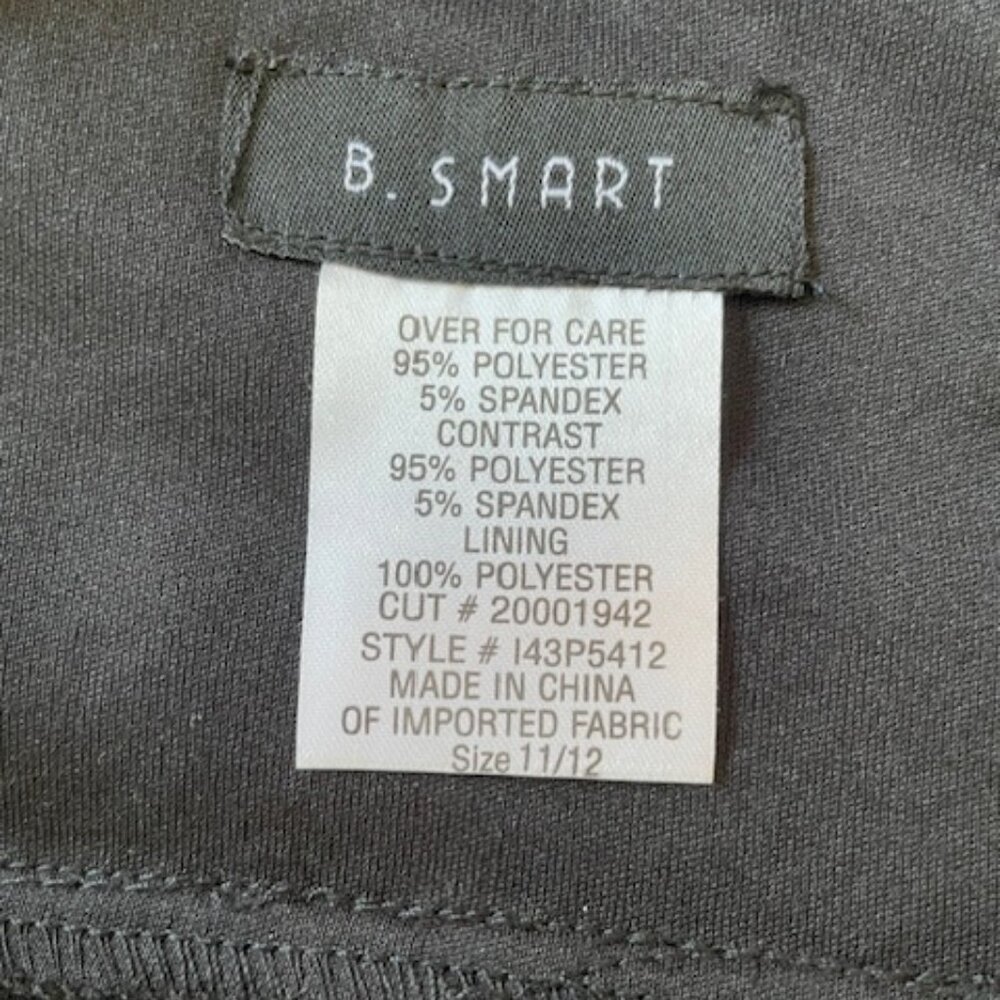 Worn Once! B Smart Sequence And Layered Dress - image 5